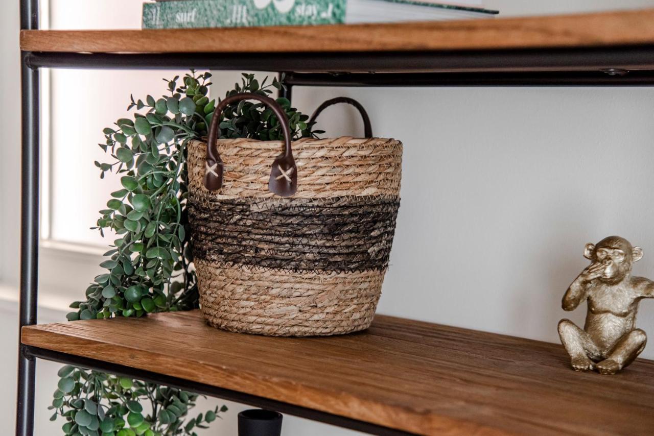 Marley'S Beachhouse - Luxury Apartment With Garden Zandvoort Esterno foto