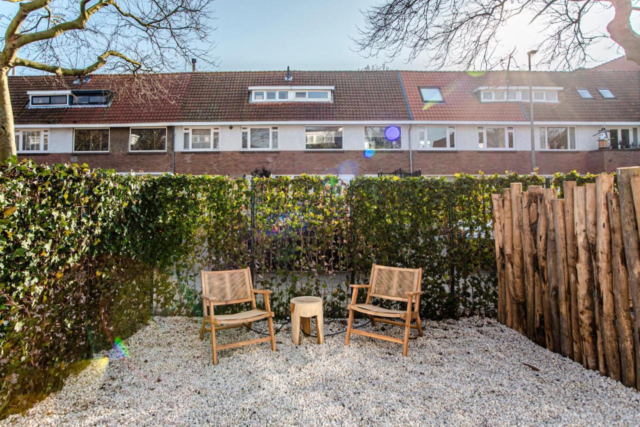 Marley'S Beachhouse - Luxury Apartment With Garden Zandvoort Esterno foto