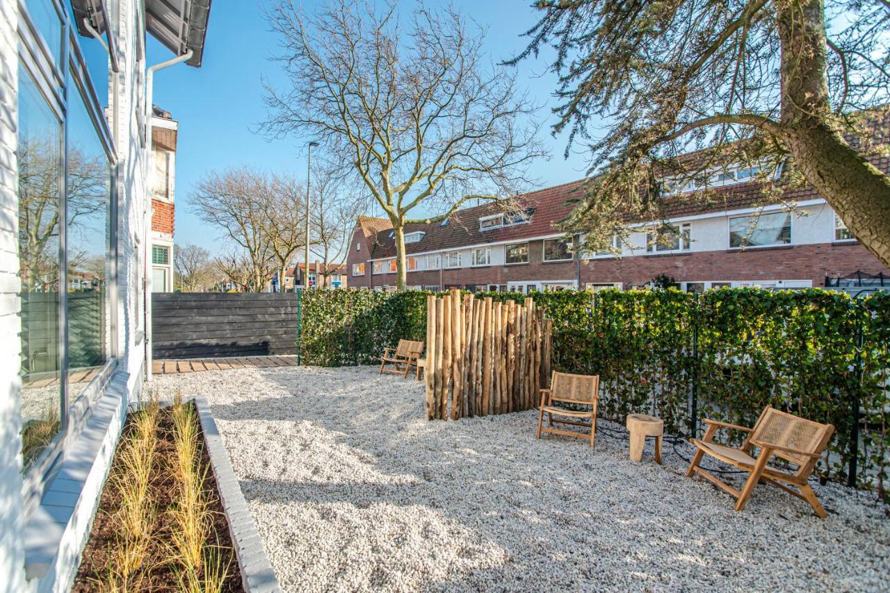 Marley'S Beachhouse - Luxury Apartment With Garden Zandvoort Esterno foto