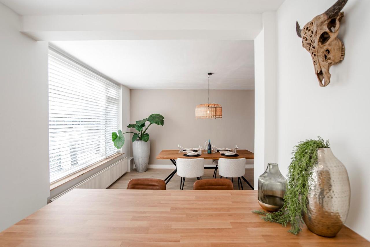 Marley'S Beachhouse - Luxury Apartment With Garden Zandvoort Esterno foto